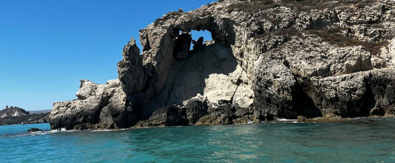 Grotte Marine di Licata