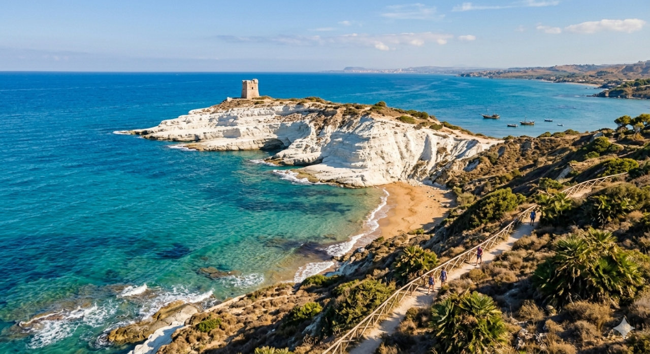 Riserva Punta Bianca